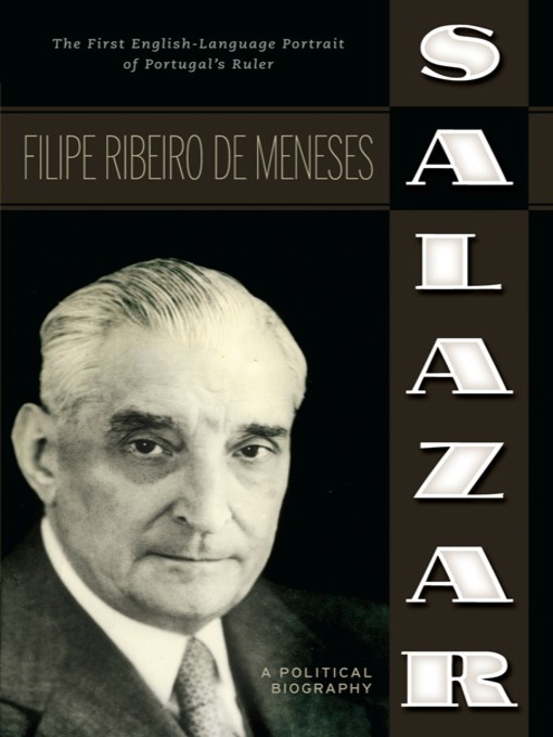 Title details for Salazar by Filipe de Meneses - Available